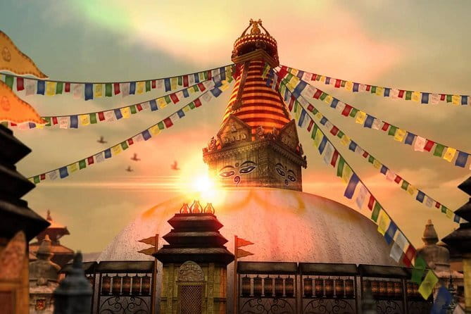 Chandragiri Cable Car & Monkey Temple Private Guided Day Tour - Who should book this tour?