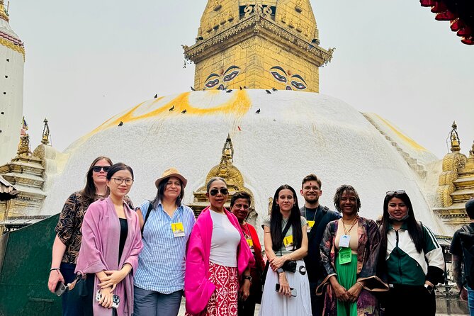 Chandragiri Cable Car & Monkey Temple Tour - Private/Group - Two Kathmandu highlights in five hours