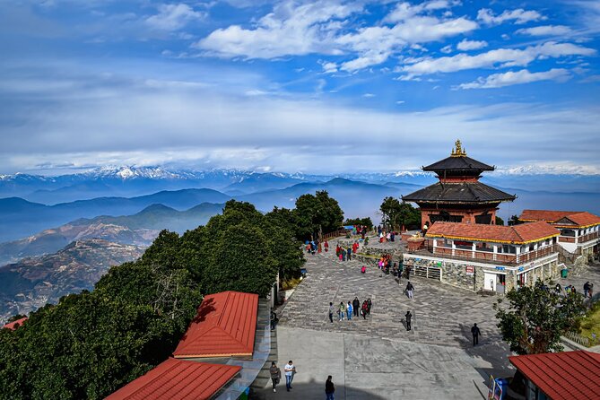 Chandragiri Cable Car & Monkey Temple Tour - Private/Group - Why the guide can make or break the day