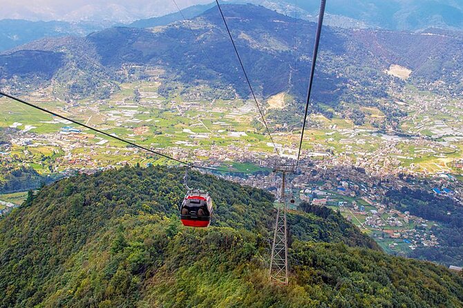 Chandragiri Cable Car & Monkey Temple Tour - Private/Group - The included lunch box
