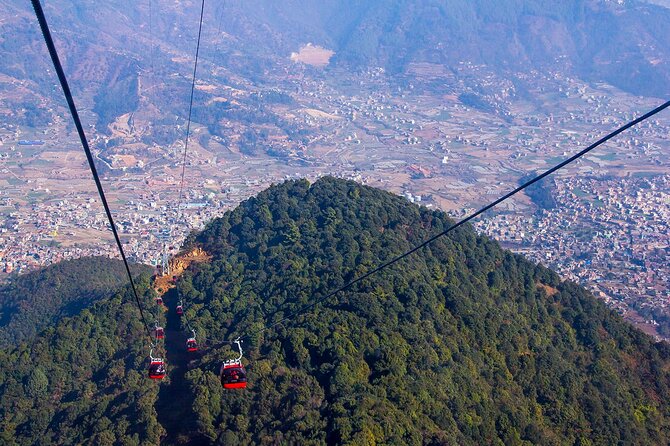 Chandragiri Cable Car & Monkey Temple Tour - Private/Group - Who will enjoy this half-day tour