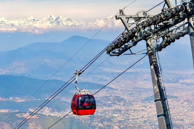 Chandragiri Cable Car Ride & Monkey Temple Tour - Private/Group - Key points to know