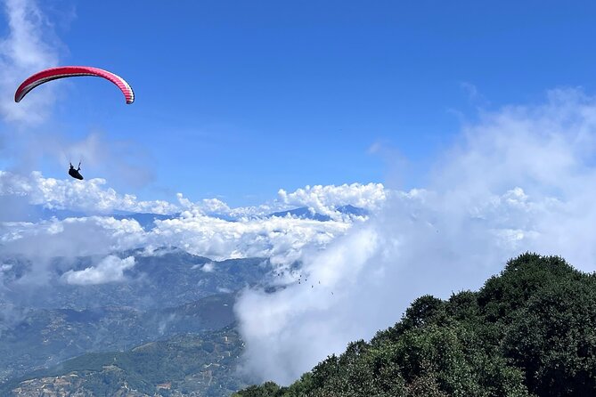 Chandragiri Cable Car Ride & Monkey Temple Tour - Private/Group - What the guide and transport add