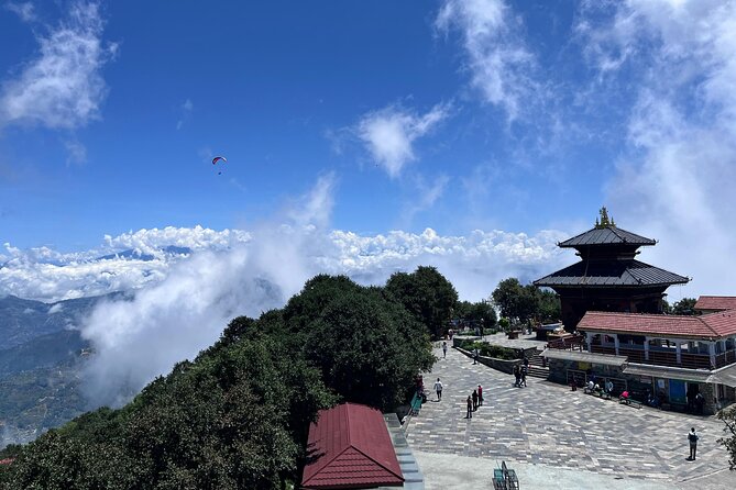 Chandragiri Cable Car Ride & Monkey Temple Tour - Private/Group - Weather, timing, and small practical concerns