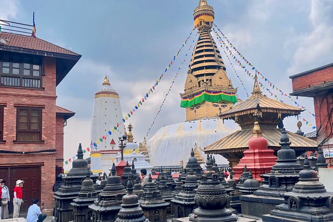 Chandragiri Cable Car Ride & Monkey Temple Tour - Private/Group - Who should book this Kathmandu tour