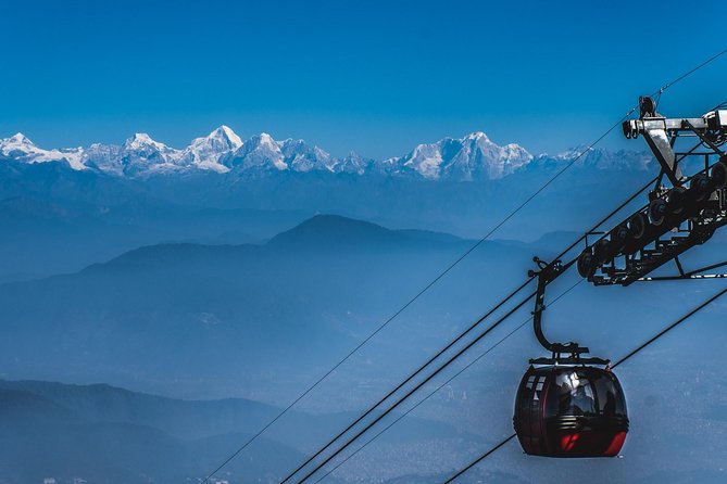 Chandragiri Hill Day Tour - Chandragiri Hill at a glance