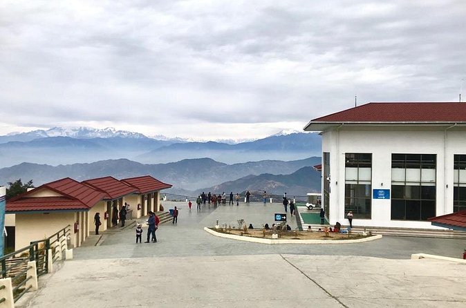 Chandragiri Hill Day Trip from Kathmandu - Bhaleshwar Mahadev Temple at the summit