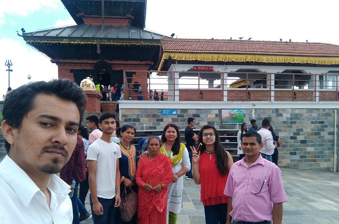 Chandragiri Hill Day Trip from Kathmandu - Time at the hilltop restaurant or bar