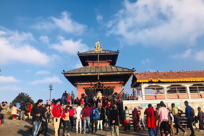 Chandragiri Hill Station Tour by Cable Car - Leaving Kathmandu for Chandragiri Hill