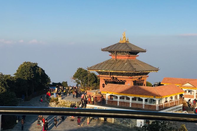 Chandragiri Hill Station Tour by Cable Car - Best time to choose this outing