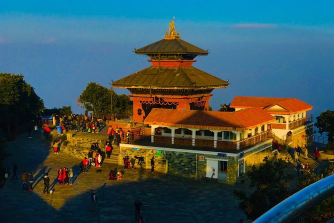 Chandragiri Hill Station Tour by Cable Car - Who will enjoy Chandragiri Hill