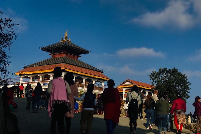Chandragiri Hill Station Tour by Cable Car - The Chandragiri cable car ride