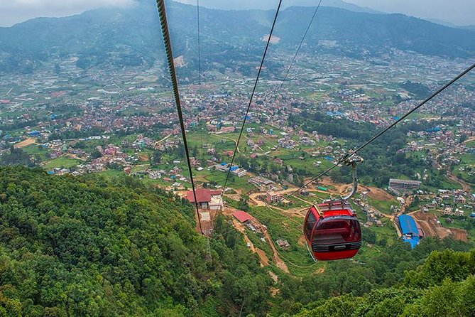 Chandragiri Hills cable car day trip, private car with driver from Kathmandu - Key points to know before you book