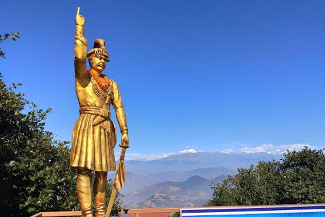 Chandragiri Hills: Cable Car Ride, Temple Visit & Himalayan Views - What the guide adds to the day