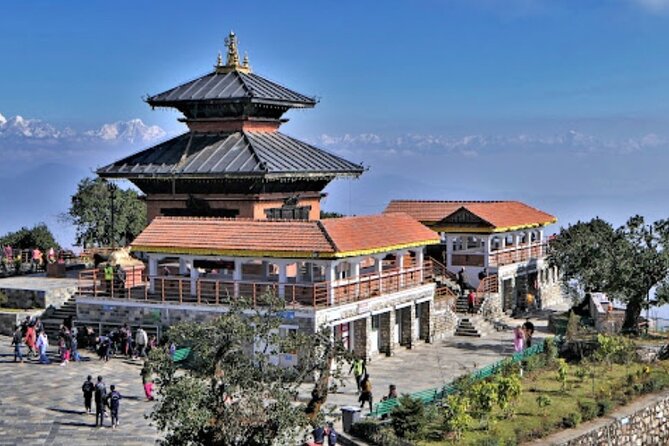 Chandragiri Hills: Cable Car Ride, Temple Visit & Himalayan Views - Weather, timing, and the small practical details