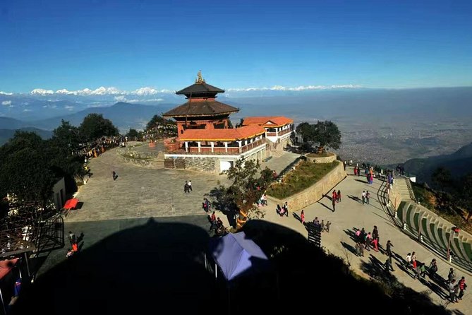 Chandragiri Hills Day Tour (Private) - Chandragiri Hills at a glance