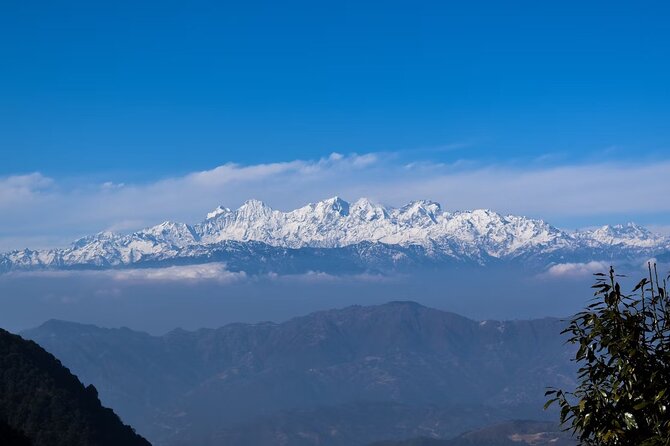 Chandragiri Hills Day Tour (Private) - The view tower and Himalayan outlook