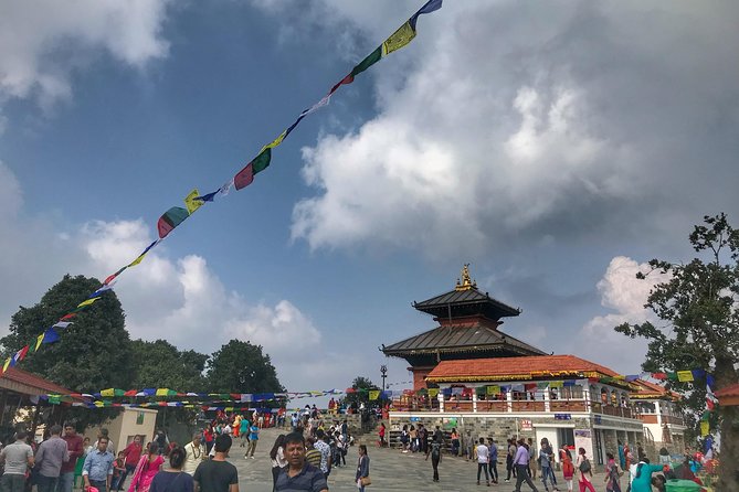 Chandragiri Hills Private Tour - Chandragiri Hills at a glance
