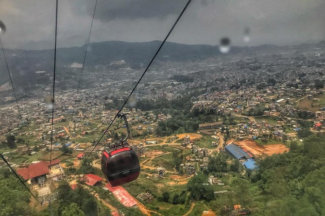 Chandragiri Hills Private Tour - A fast route from Kathmandu to the hills