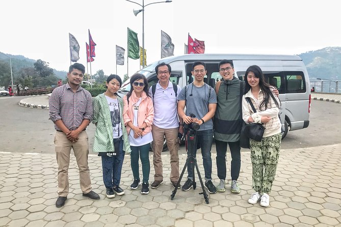 Chandragiri Hills Private Tour - Using the driver as a local helper