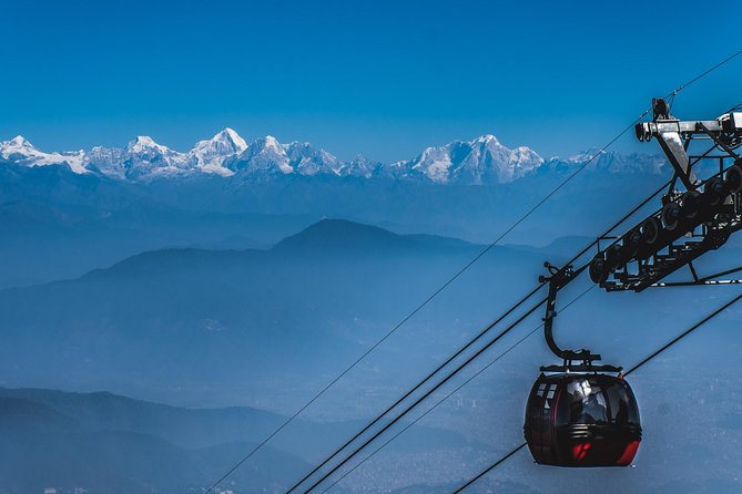 Chandragiri : Majestic Hilltop & Cable Car Views with Lunch - What the $150 price includes