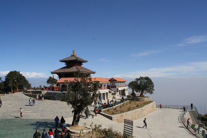 Chandragiri : Majestic Hilltop & Cable Car Views with Lunch - Who will enjoy this half-day outing