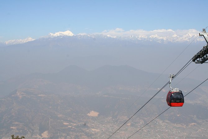 Chandragiri : Majestic Hilltop & Cable Car Views with Lunch - Timing, group size, and practical details