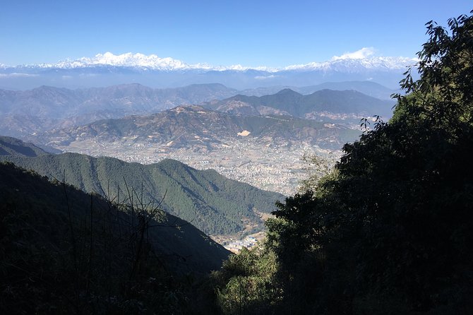 Chandragiri to Taudaha Nature Day Hiking from Kathmandu - What the $90 price really covers