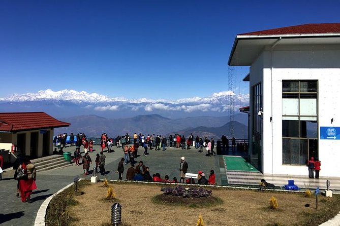 Chandragiri to Taudaha Nature Day Hiking from Kathmandu - The morning ride from your hotel to Chandragiri