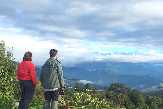 Changunarayan Hill to Telkot Hike Near Kathmandu Day Tour - The three-hour route to Telkot