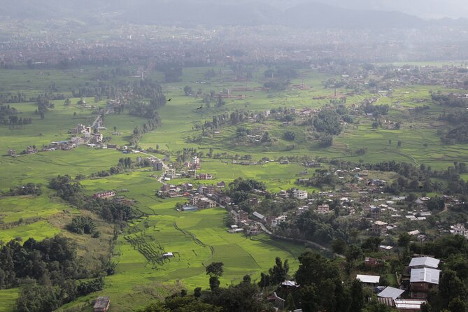Changunarayan Hill to Telkot Hike Near Kathmandu Day Tour - Lunch is part of the local setting, not the tour price