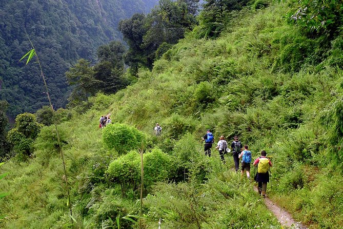 Chisapani - Nagarkot Trek Nepal - 3 Days - Meals, lodging, and trekking equipment