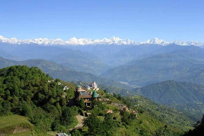 Chisapani - Nagarkot Trek Nepal - 3 Days - The role of weather and mountain views