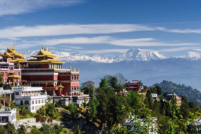 Chisapani - Nagarkot Trek Nepal - 3 Days - Day one: Sundarijal to Chisapani through Shivapuri