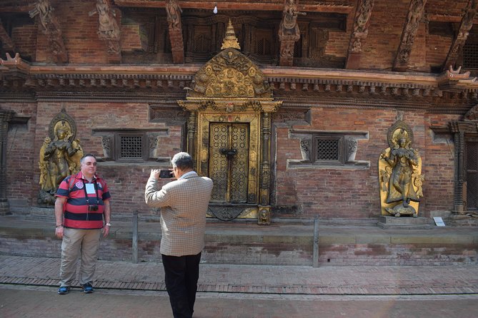 City tour of Bhaktapur and Patan Durbar Square - A short visit to the Patan Museum
