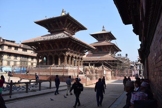 City tour of Bhaktapur and Patan Durbar Square - The 55-Window Palace