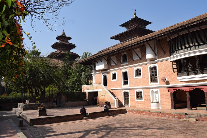 City tour of Bhaktapur and Patan Durbar Square - Nyatapola Temple and Taumadhi Square