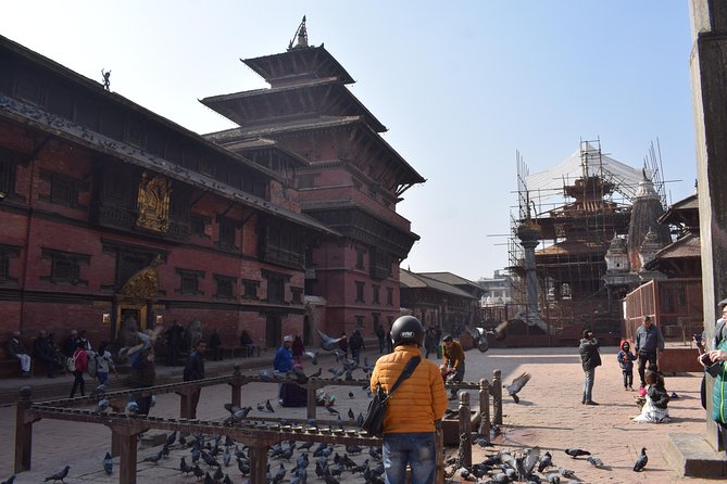 City tour of Bhaktapur and Patan Durbar Square - Dattatreya Temple and the older side of Bhaktapur