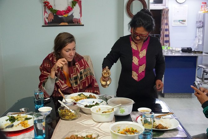 Cook and Dine with a Local family - Key points at a glance