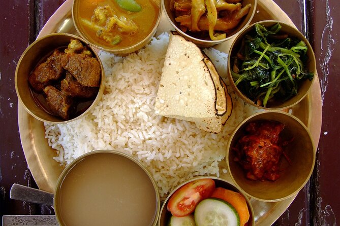 Cook and Eat: Cooking Class in Kathmandu near Thamel - Tea, Introductions, and the First Kitchen Briefing