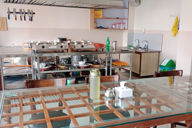 Cook and Eat: Cooking Class in Kathmandu near Thamel - Leaving With Tea and a Recipe You Can Repeat