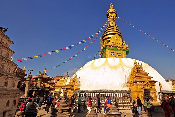 Cycling Tour in Kathmandu - Day Tour - Lunch and the local food element