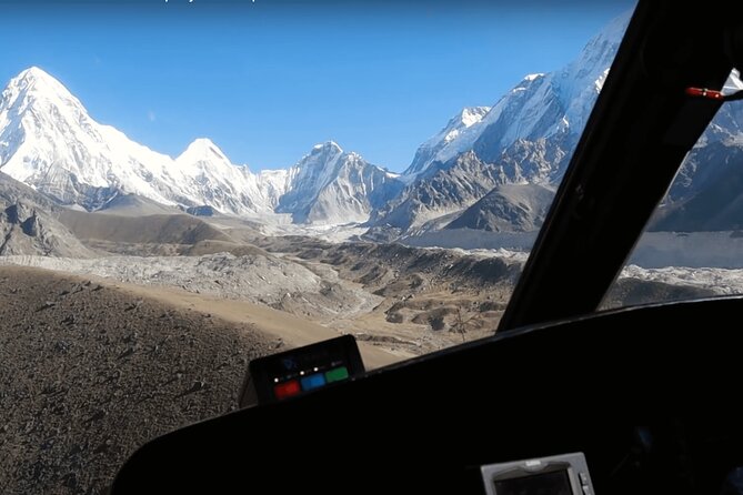 Day Tour to Everest Base Camp By Helicopter - What the $1,600 price really buys