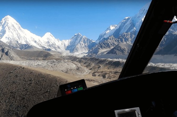Day Tour to Everest Base Camp By Helicopter - Safety, weather, and the early schedule