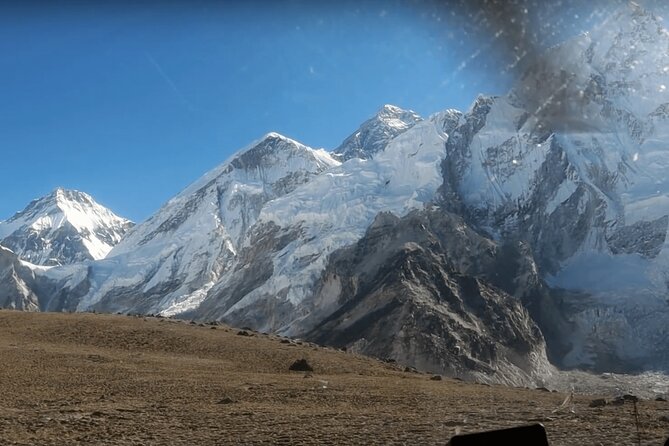 Day Tour to Everest Base Camp By Helicopter - What to bring and how to use the stops