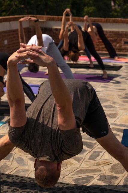 Day Yoga Meditation Retreat with Lunch, Kathmandu - A short retreat with more than stretching