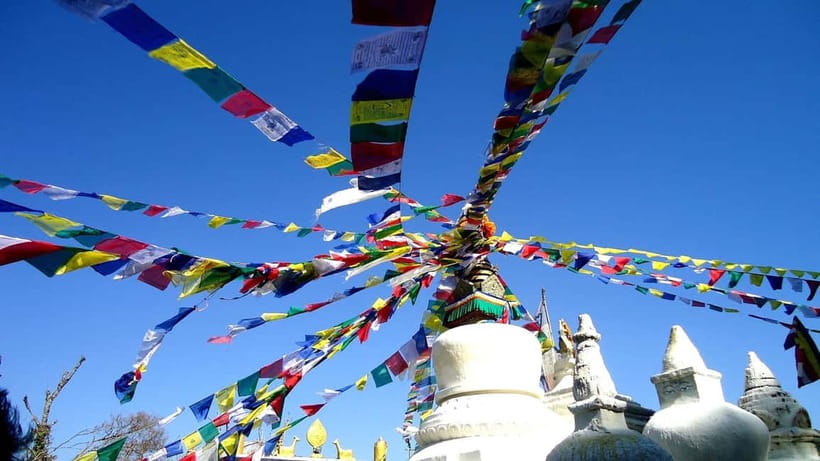 Dhulikhel Namobuddha and Panauti a day Tour from Kathmandu - Namobuddha: the day’s quiet center