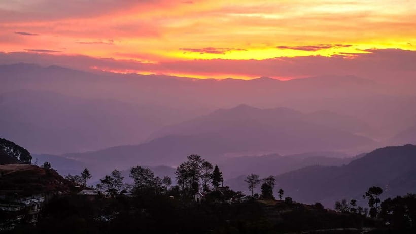 Dhulikhel Namobuddha and Panauti a day Tour from Kathmandu - The road, the driver, and the private format