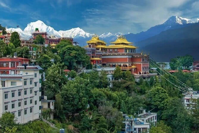 Dhulikhel, Namobuddha & Panauti: A Scenic Day Tour from Kathmandu - Namobuddha and the story of Prince Mahasattva