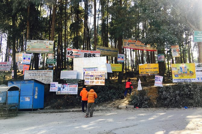 Dhulikhel to Namo Buddha Hiking via Crossing Local Village - Starting among Dhulikhel’s old streets